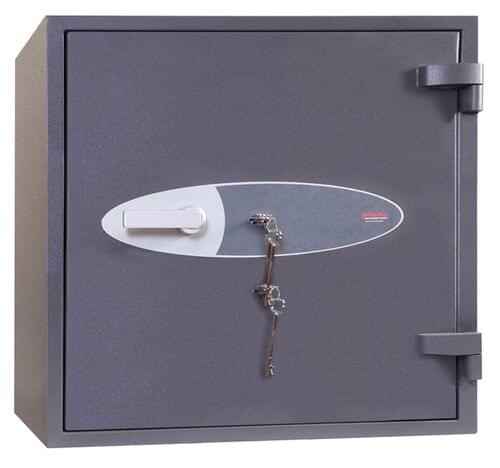 Phoenix Cosmos HS9071K Size 1 High Security Euro Grade 5 Safe with 2 Key Locks by Phoenix, PSHS9071K