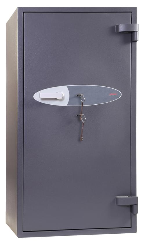 Phoenix Cosmos HS9074K Size 4 High Security Euro Grade 5 Safe with 2 Key Locks by Phoenix, PSHS9074K