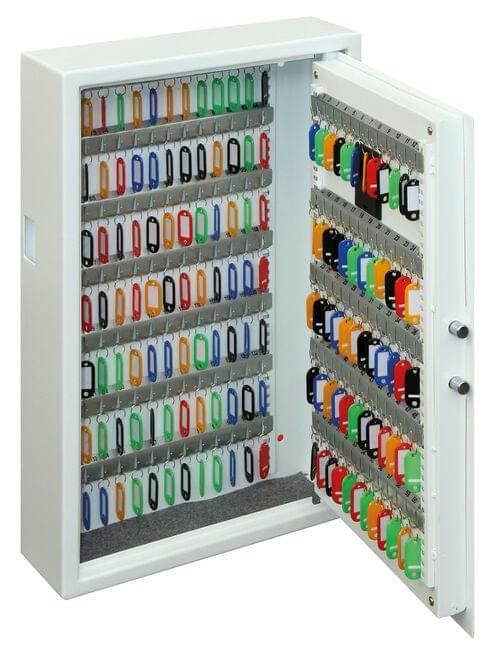 Phoenix Cygnus Key Deposit Safe KS0033E 144 Hook with Electronic Lock by Phoenix, PSKS0033E