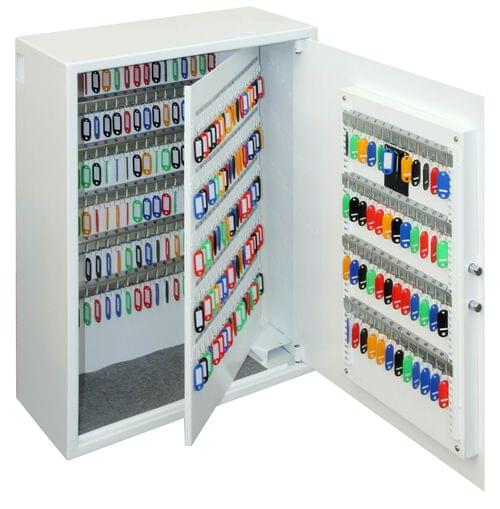 Phoenix Cygnus Key Deposit Safe KS0034E 300 Hook with Electronic Lock by Phoenix, PSKS0034E