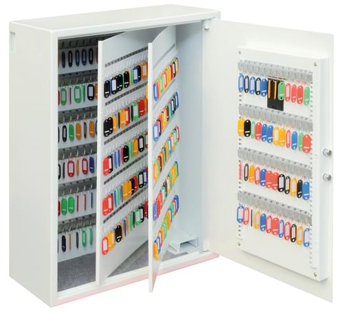 Phoenix Cygnus Key Deposit Safe KS0035E 500 Hook with Electronic Lock by Phoenix, PSKS0035E