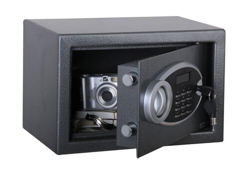 Phoenix Rhea SS0101E Size 1 Security Safe with Electronic Lock by Phoenix, PSSS0101E
