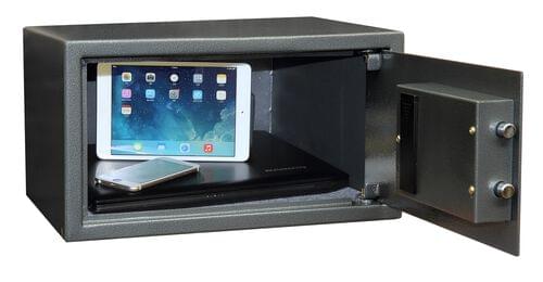 Phoenix Rhea SS0103E Size 3 Security Safe with Electronic Lock by Phoenix, PSSS0103E