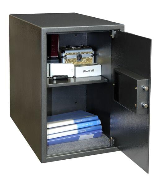 Phoenix Rhea SS0105E Size 5 Security Safe with Electronic Lock by Phoenix, PSSS0105E