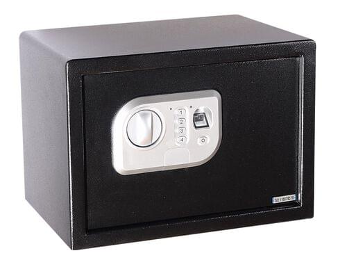 Phoenix Neso SS0201F Size 1 Security Safe with Fingerprint Lock by Phoenix, PSSS0201F