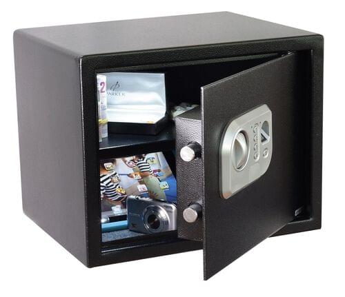 Phoenix Neso SS0202F Size 2 Security Safe with Fingerprint Lock