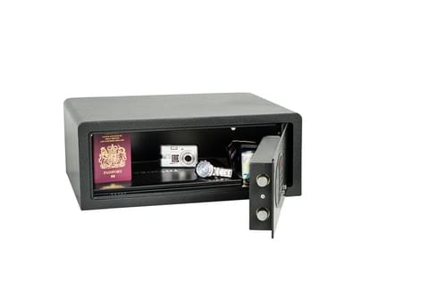 Phoenix Dione SS0311E Hotel Security Safe with Electronic Lock by Phoenix, PSSS0311E