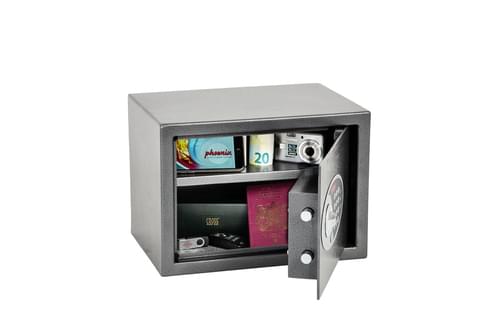 Phoenix Vela Home & Office SS0802E Size 2 Security Safe with Electronic Lock