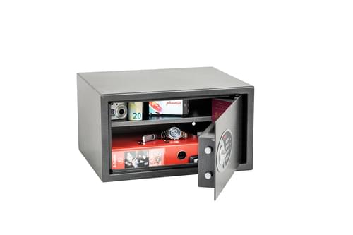 Phoenix Vela Home & Office SS0803E Size 3 Security Safe with Electronic Lock by Phoenix, PSSS0803E