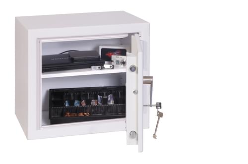 Phoenix SecurStore SS1161K Size 1 Security Safe with Key Lock by Phoenix, PSSS1161K