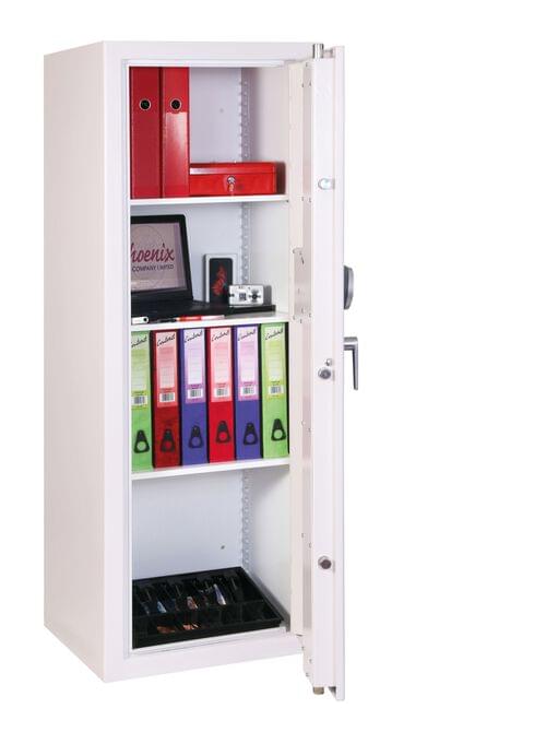 Phoenix SecurStore SS1163E Size 3 Security Safe with Electronic Lock by Phoenix, PSSS1163E