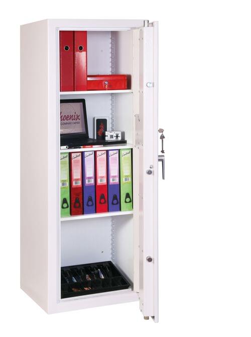 Phoenix SecurStore SS1163K Size 3 Security Safe with Key Lock by Phoenix, PSSS1163K
