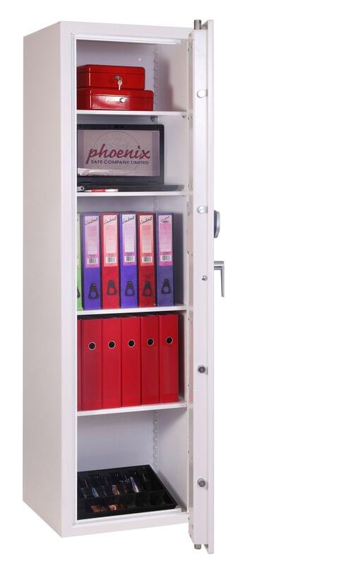 Phoenix SecurStore SS1164E Size 4 Security Safe with Electronic Lock by Phoenix, PSSS1164E