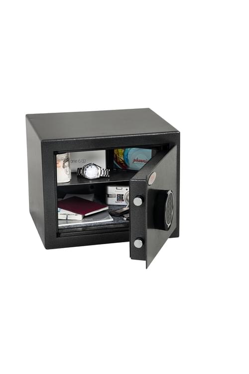 Phoenix Lynx SS1171E Size 1 Security Safe with Electronic Lock by Phoenix, PSSS1171E