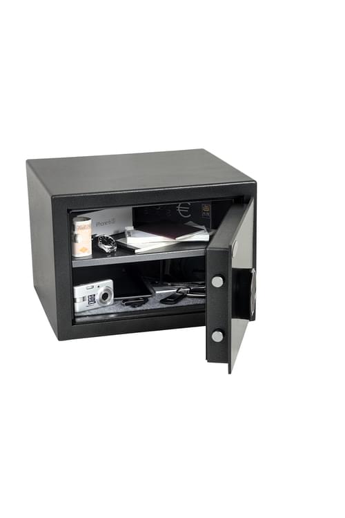 Phoenix Lynx SS1172E Size 2 Security Safe with Electronic Lock by Phoenix, PSSS1172E