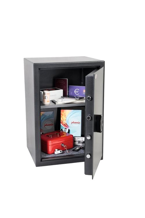 Phoenix Lynx SS1173E Size 3 Security Safe with Electronic Lock by Phoenix, PSSS1173E