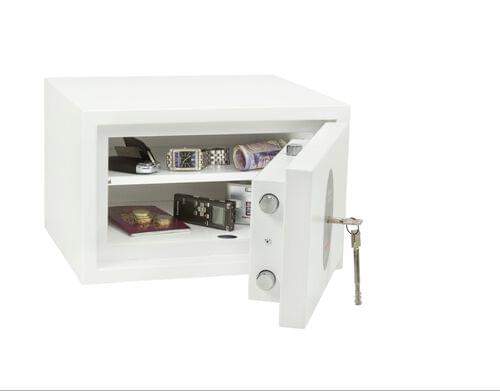 Phoenix Fortress SS1181K Size 1 S2 Security Safe with Key Lock by Phoenix, PSSS1181K