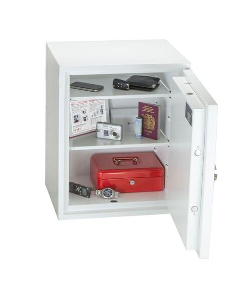 Phoenix Fortress SS1183K Size 3 S2 Security Safe with Key Lock by Phoenix, PSSS1183K