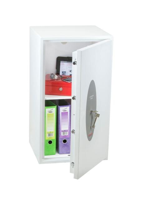 Phoenix Fortress SS1184K Size 4 S2 Security Safe with Key Lock by Phoenix, PSSS1184K