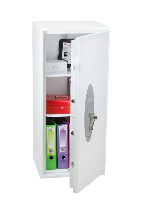 Phoenix Fortress SS1185K Size 5 S2 Security Safe with Key Lock by Phoenix, PSSS1185K