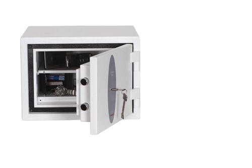 Phoenix Citadel SS1191K Size 1 Fire & S2 Security Safe with Key Lock