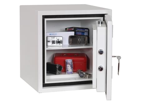 Phoenix Citadel SS1192K Size 2 Fire & S2 Security Safe with Key Lock by Phoenix, PSSS1192K