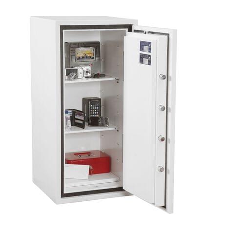 Phoenix Citadel SS1193E Size 3 Fire & S2 Security Safe with Electronic Lock by Phoenix, PSSS1193E