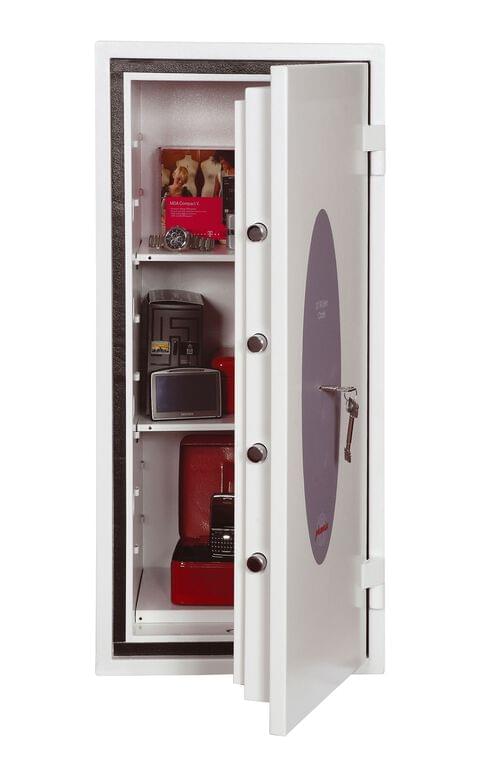Phoenix Citadel SS1193K Size 3 Fire & S2 Security Safe with Key Lock by Phoenix, PSSS1193K