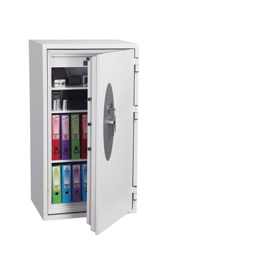Phoenix Fire Fox SS1623K Size 3 Fire & S1 Security Safe with Key Lock