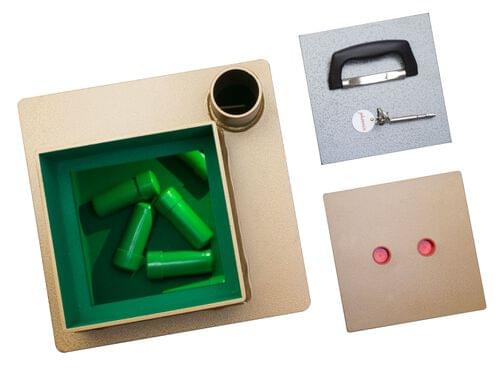 Phoenix Tarvos (12" Square Door) UF0613KD Underfloor