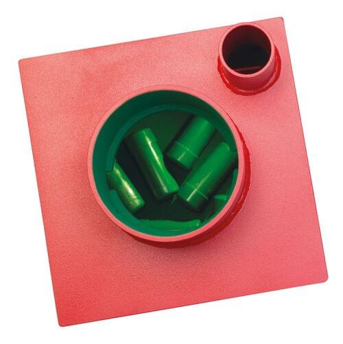 Phoenix Charon (12" Round Door) UF0913KD Underfloor
