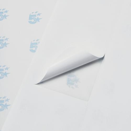 940437 5 Star Office Labels Laser Copier Inkjet 6 per Sheet ...