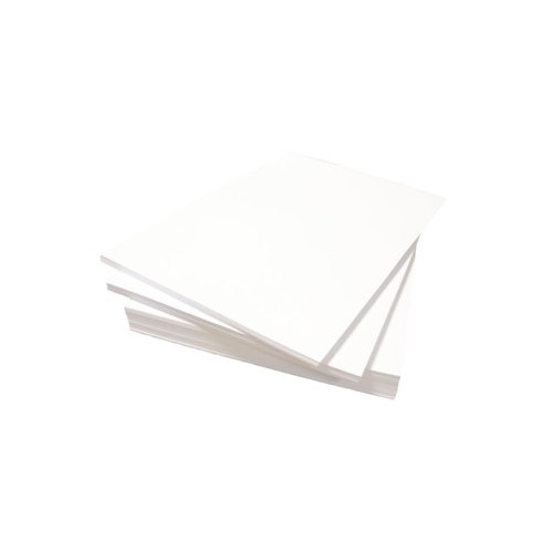 A4 160gsm White Card /Heavyweight Paper for Printers and Copiers Pack of 250 Sheets by Unbranded, PAP1973