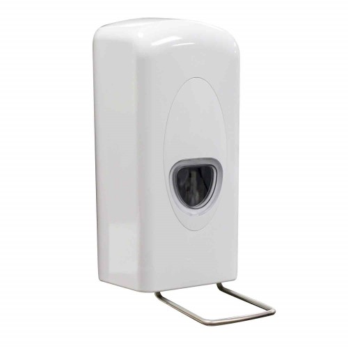 Dispenser for Liquid Hand Sanitiser, Soap or Gel Sanitizer - Wall or Stand Mounted