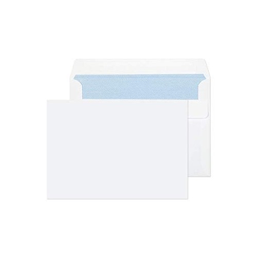 C6Whte EnvsPressSeal Pk1000 by Unbranded, OSG1120