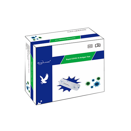 Covid 19 Antigen Testing Kits for Sale-Bulk Buy for Business-Gov Approved-Pack 20