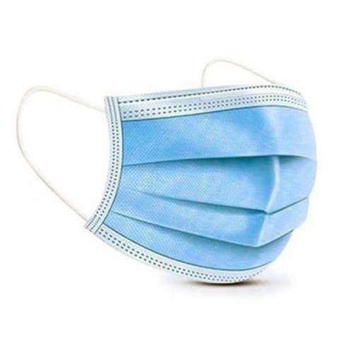 4 Box (minimum) Fluid-resistant Type IIR Surgical Face Masks (FRSM) Protective Disposable 3 Ply Medical EN14683 Certified Bulk Pack