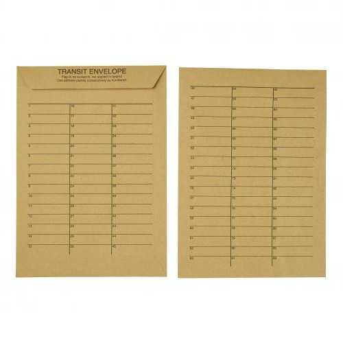 Internl MailEnvelope C4 90gsm Pk250 by Unbranded, OSG1124