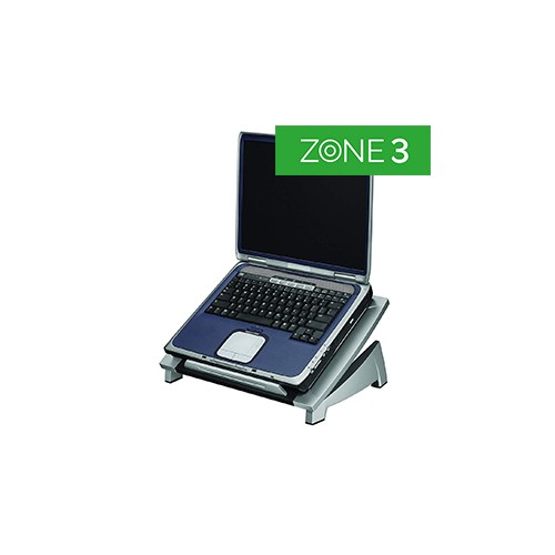 Fellowes Laptop Riser for comfort by Fellowes Ltd, 8032001-22008J