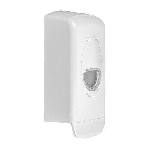 Hand Sanitiser Liquid & Gel Dispenser or Liquid Soap Free Bulk Fill (not cartridge) White