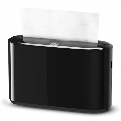Tork Xpress Multifold Paper Hand Towel Dispenser Counter Work Top Black H2