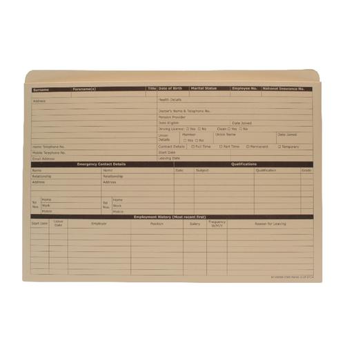 ECO Friendly Legal & Personnel Files