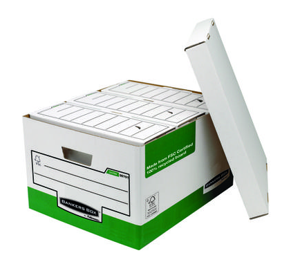 ECO Friendly Storage Boxes and Archive Filing