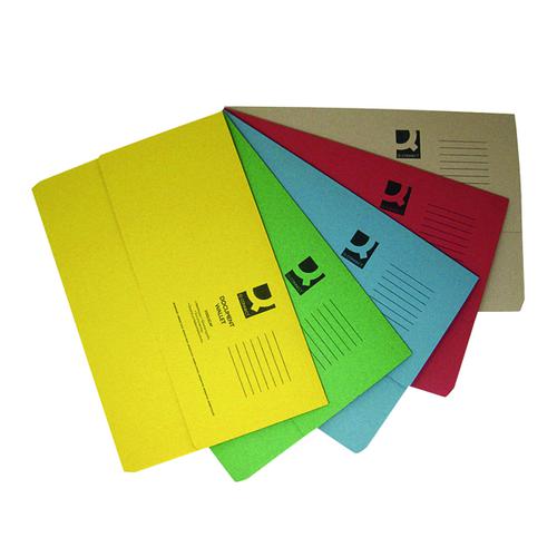 Q Connect Document Wallets