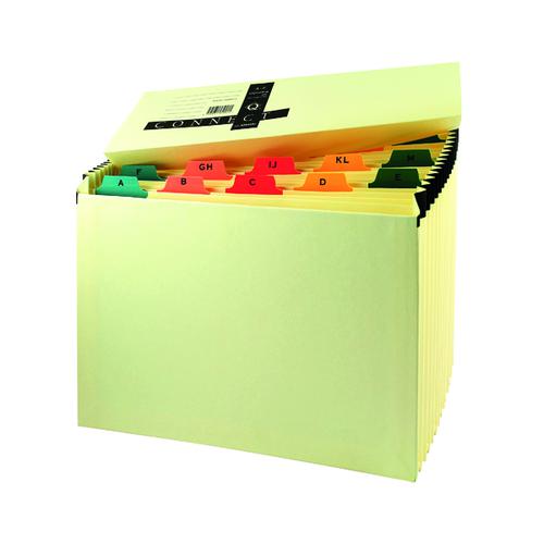 Q Connect Expanding Files