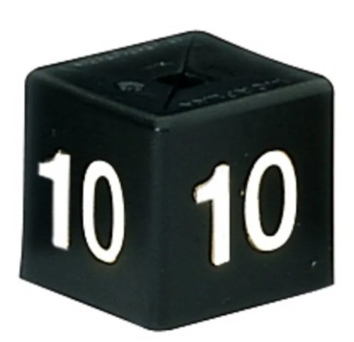 Size 10 Cubes (50PK)