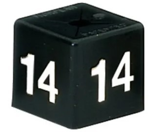 Size 14 Cubes (50pack)
