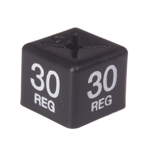 Size 30 Reg Mens Cubes 50pack