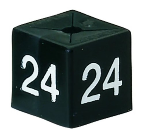 Size 24 Cubes (50PK)