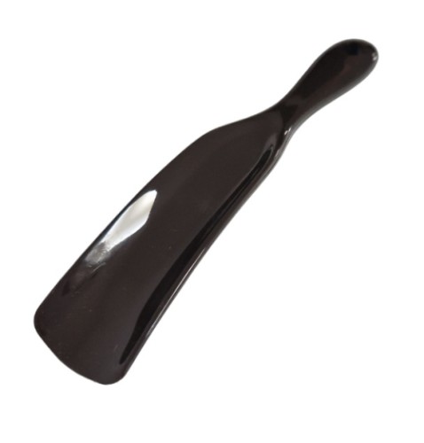 Shoehorn Plastic 7in Brn